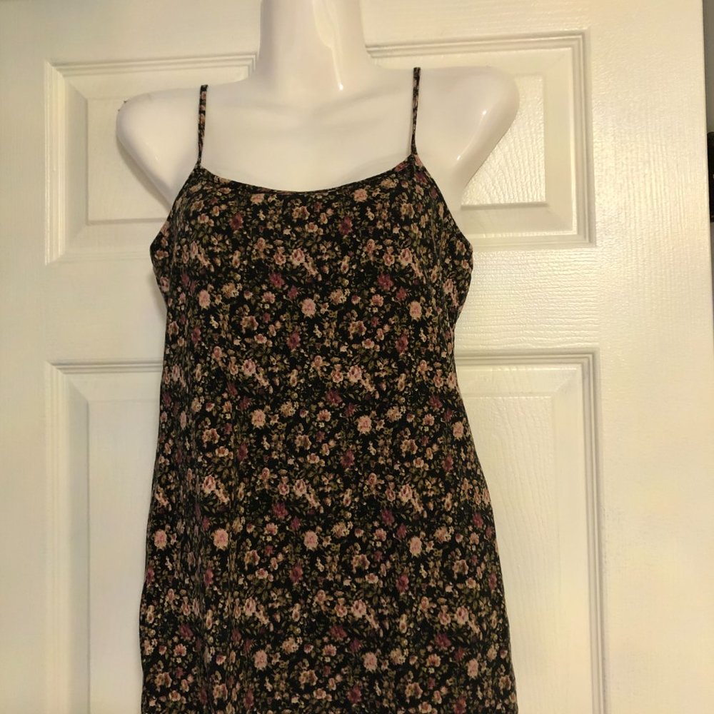 Beautiful Rose and pink Camisole